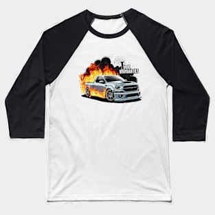 I void Warranties DIY Truck Warranty ruined automotive Tee 2 Baseball T-Shirt